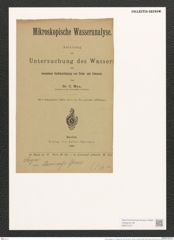 Surirella elegans var. norvegica (Eul.) Brun (de-Toni-Nr.: Genus 53, Species 2236) Zeichnungen Sammlung Grunow (NHMW-BOT-W0372721)